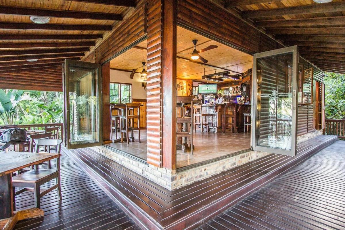 Imvubu Lodge Ричардс Бей Екстериор снимка