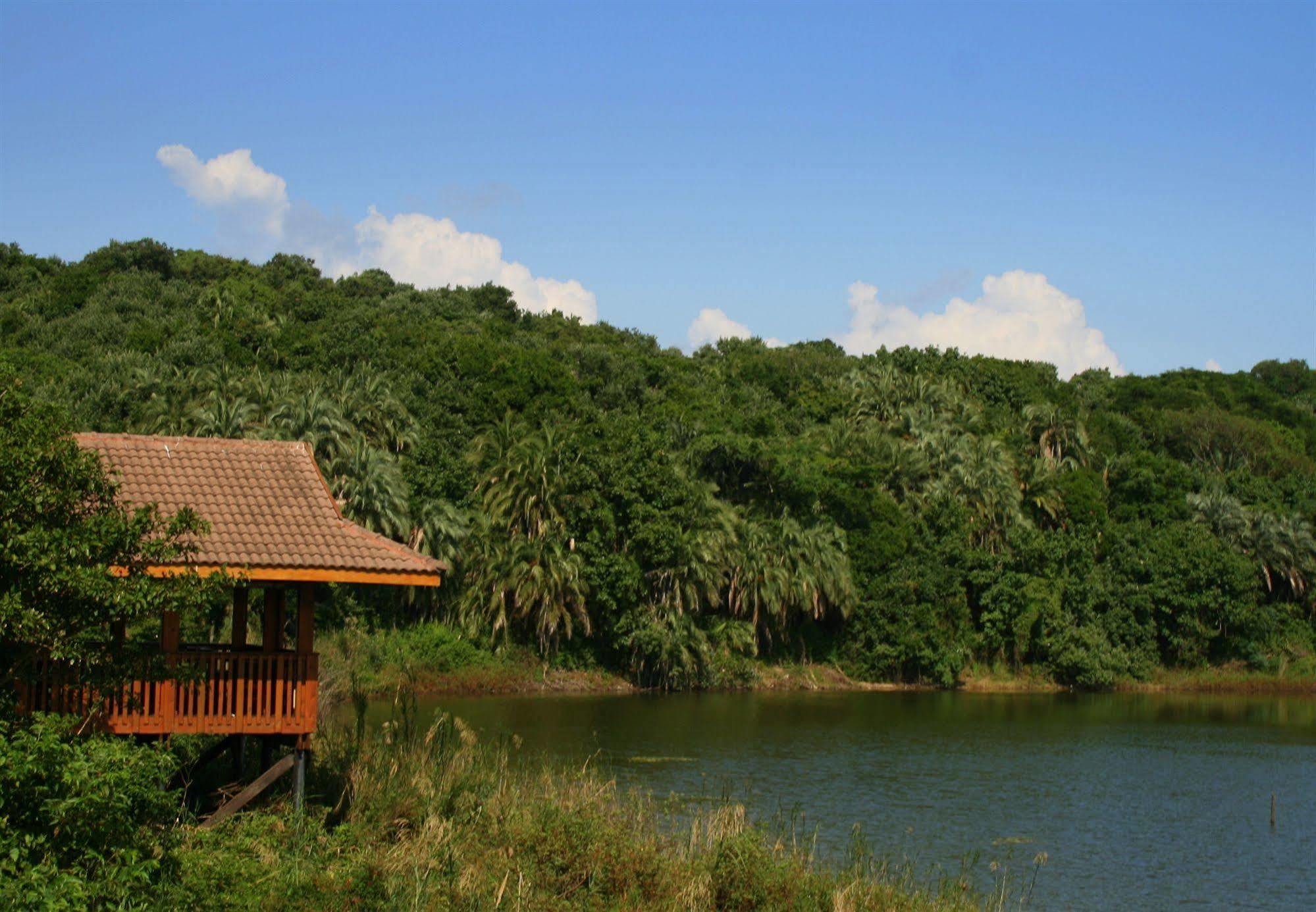 Imvubu Lodge Ричардс Бей Екстериор снимка